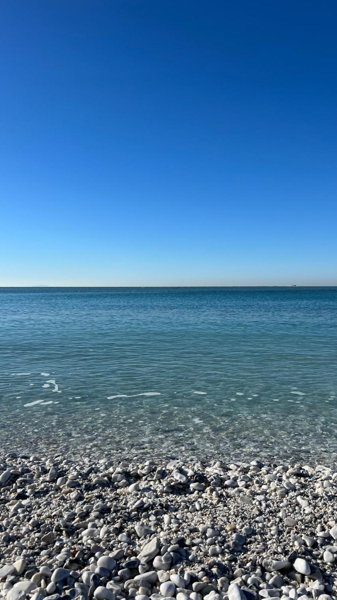Il Faro Beach House Marina Di Pisa Exterior foto